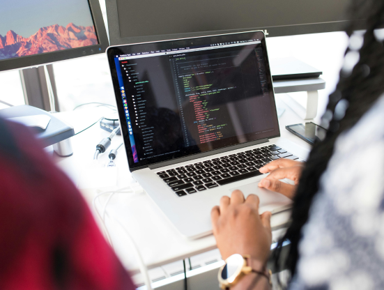 web development